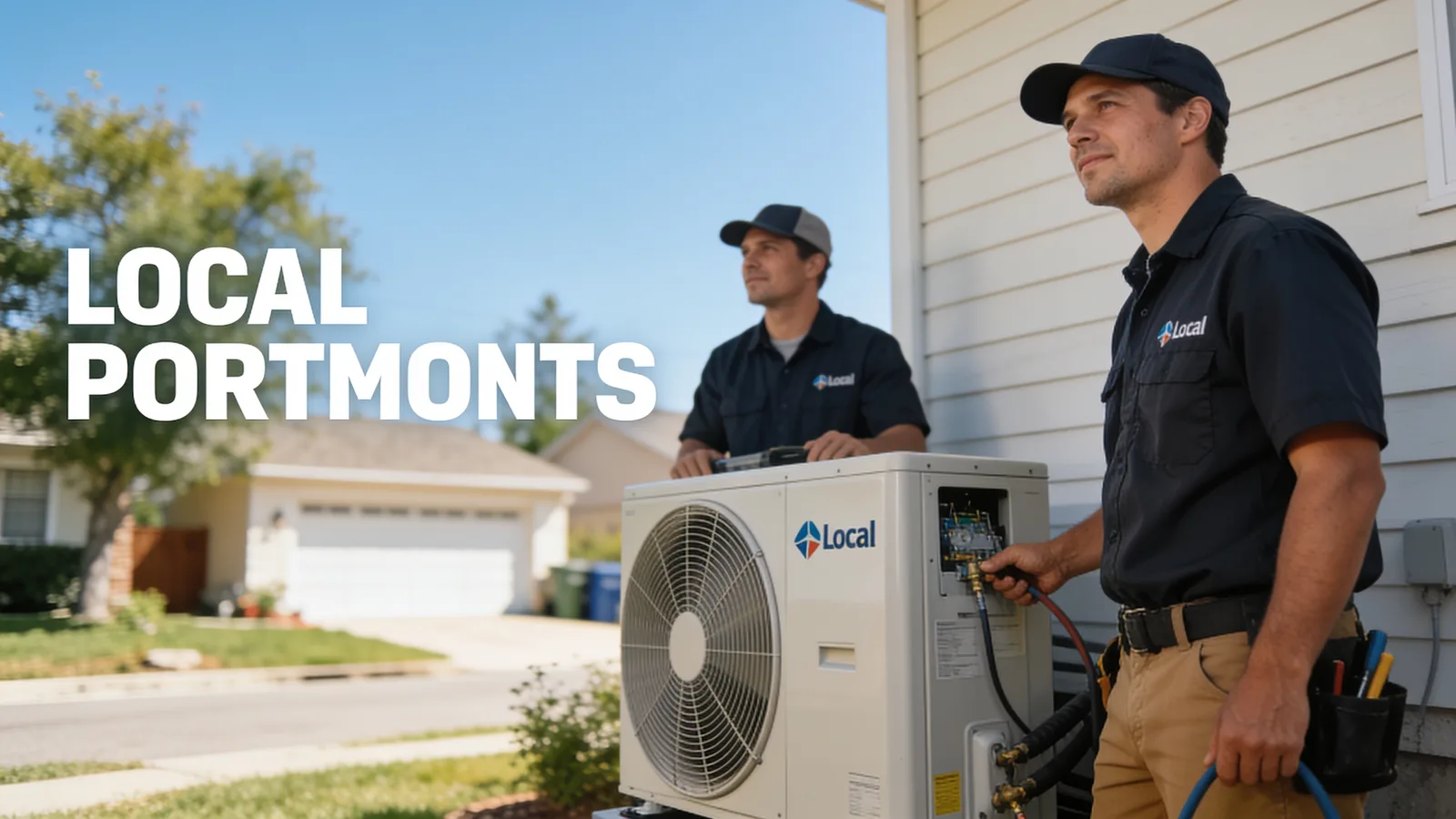 Heat Pump Installation in Auburn, KY near me